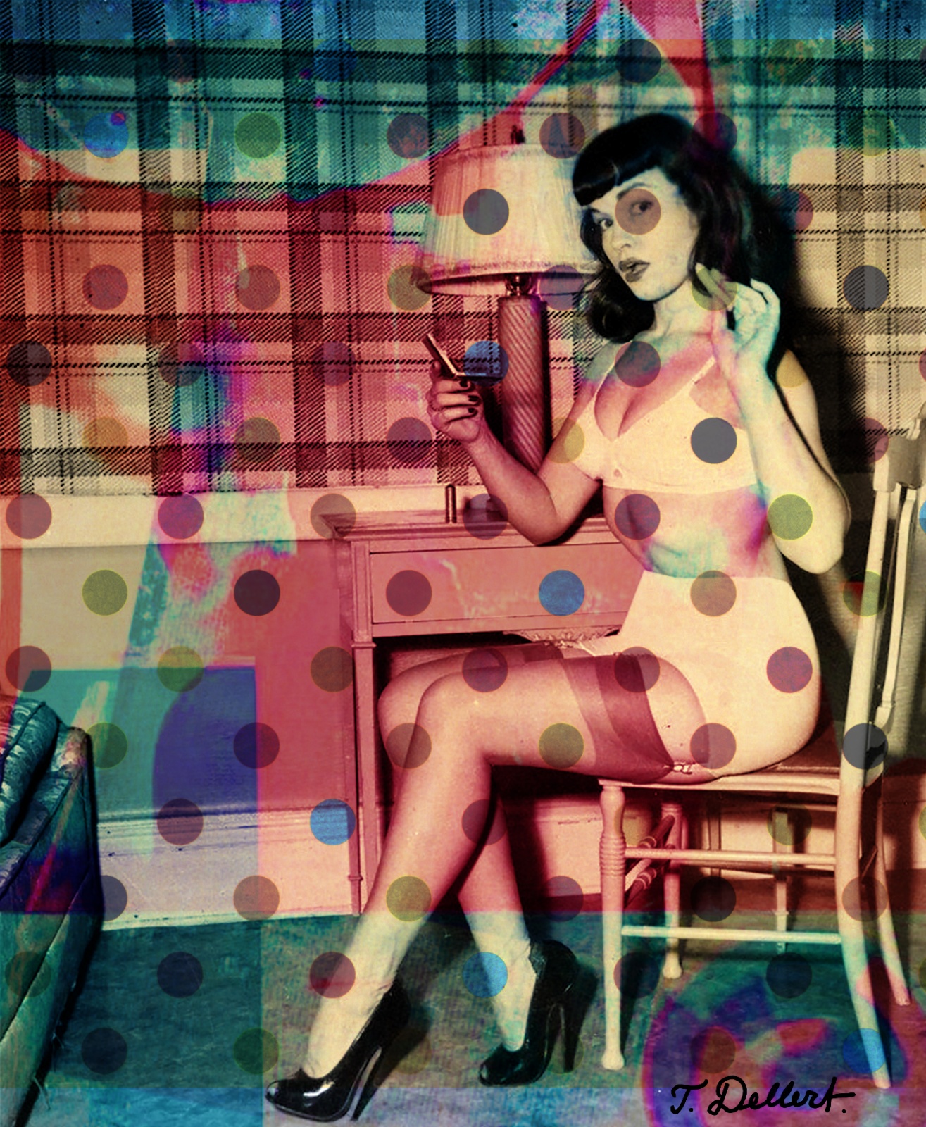 Bettie  make up babe 